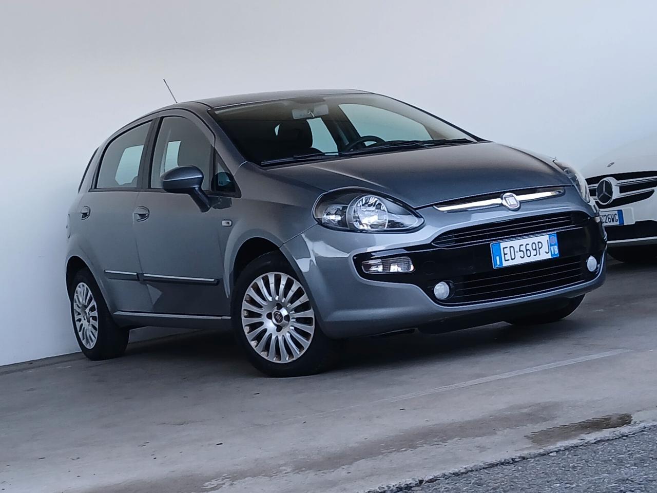 Fiat Punto Evo POCHI KM EURO 5