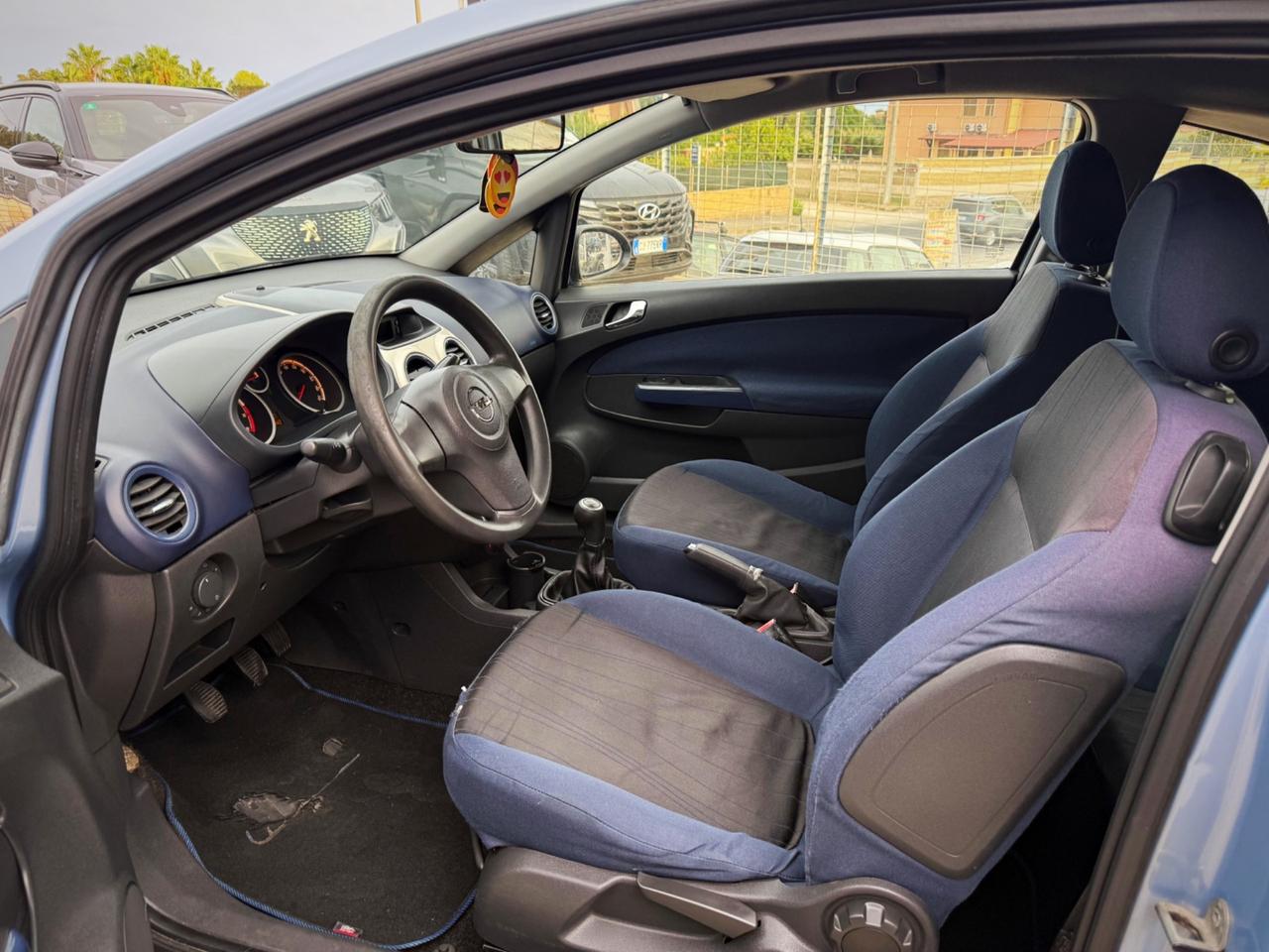 Opel Corsa 1.2 3 porte Easytronic Enjoy