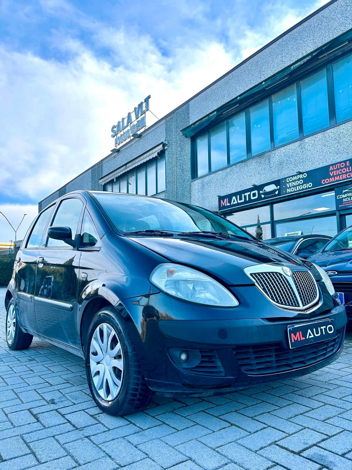 Lancia MUSA 1.3 Multijet 16V 90 CV Platino Plus