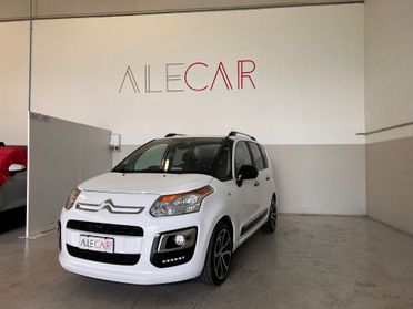 Citroen C3 Picasso C3 Picasso 1.2 PureTech 110 Exclusive
