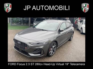 Ford Focus Focus 2.3 ST 280cv Head-Up Virtual 19'' Telecamera