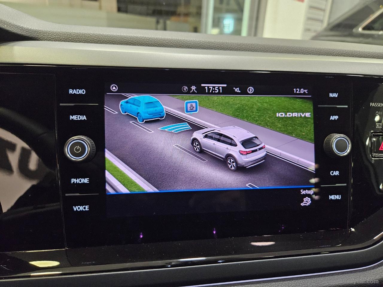 VOLKSWAGEN Taigo 1.0 TSI 110 CV DSG R-Line