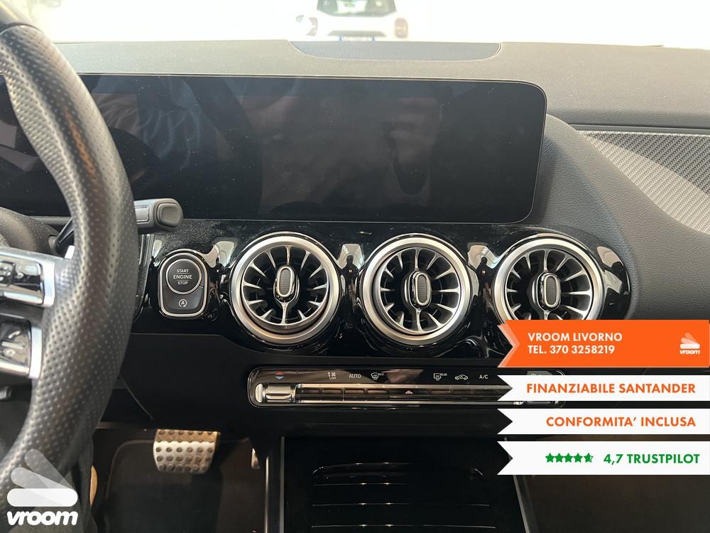 MERCEDES GLA (H247) GLA 200 d Automati...