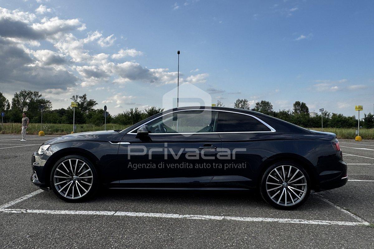 AUDI A5 40 TDI S tronic Business Sport