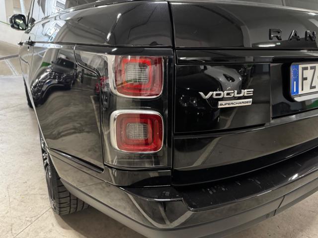 LAND ROVER Range Rover 5.0 V8 525CV SUPERCHARGED STEALTH TOTAL BLACK