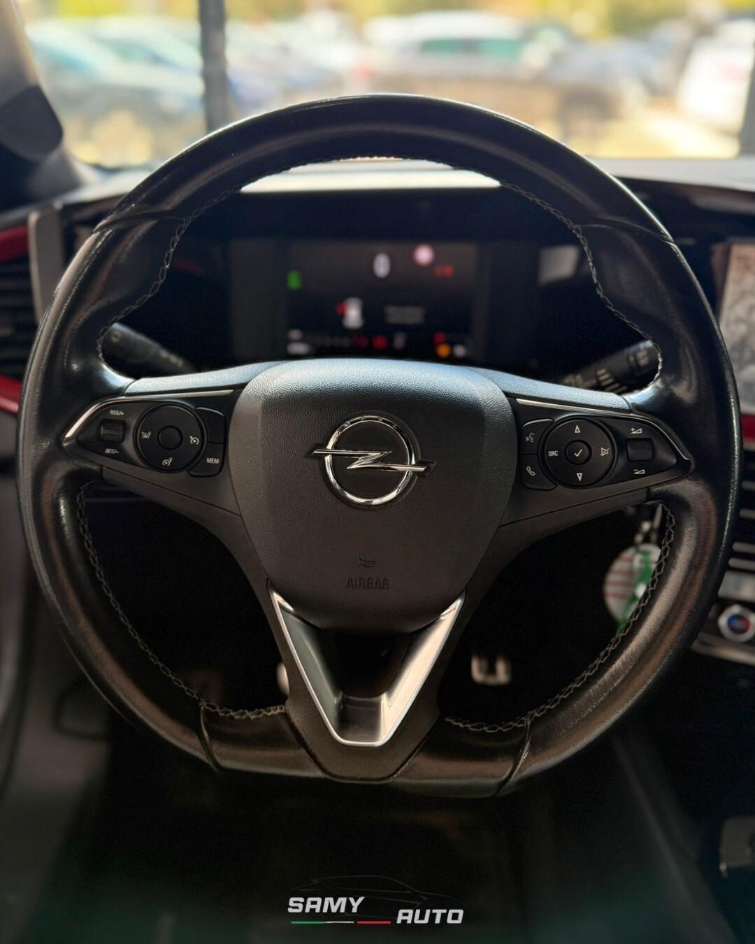 Opel Mokka 1.2 Turbo GS Line