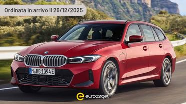 BMW 330 e xDrive Touring Msport