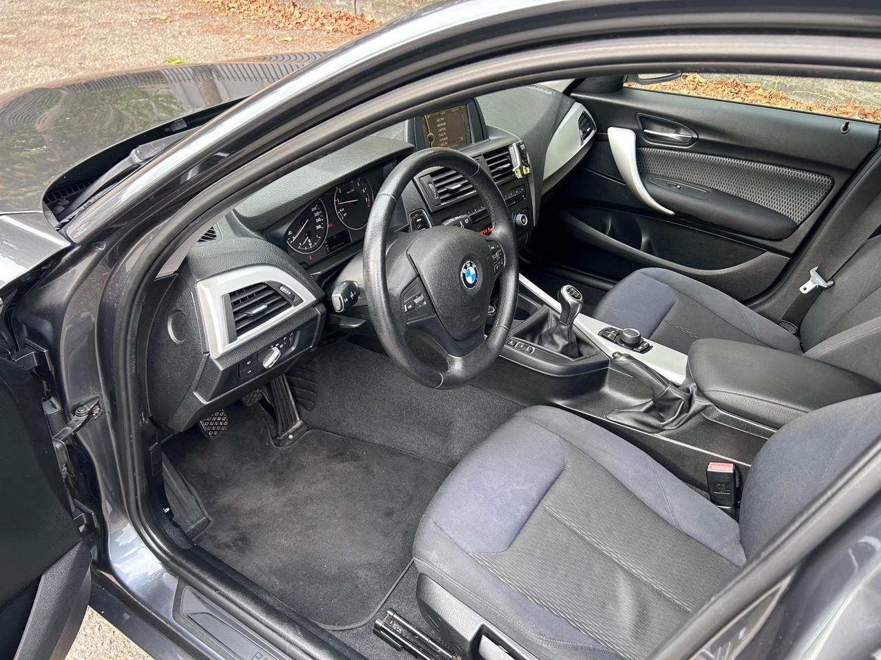 Bmw 114 114i 5p. Sport NEOPATENTATI