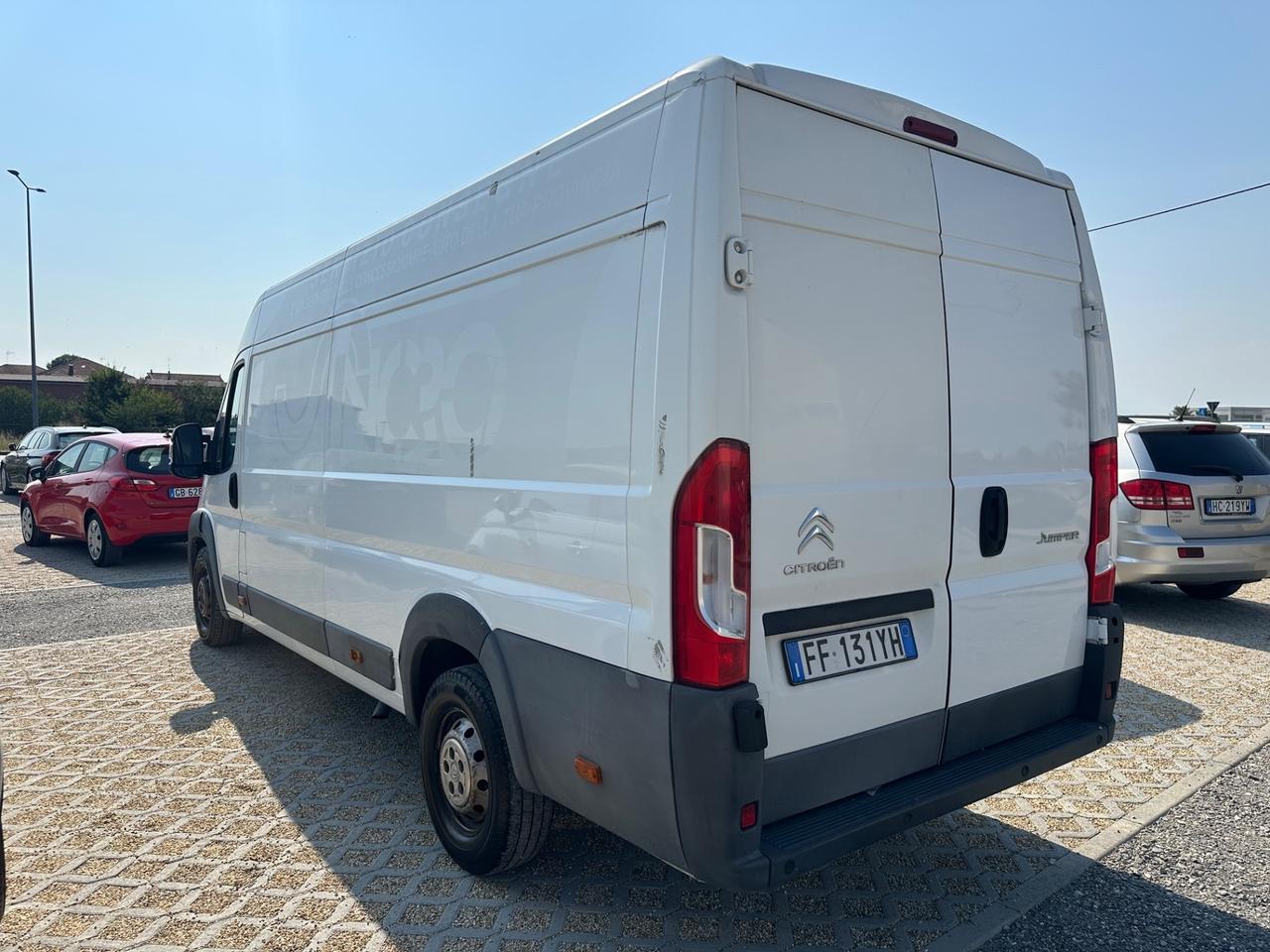 Citroen Jumper BlueHDi 2.0 131 CV L3 H3 3 Posti *NO VINCOLI*