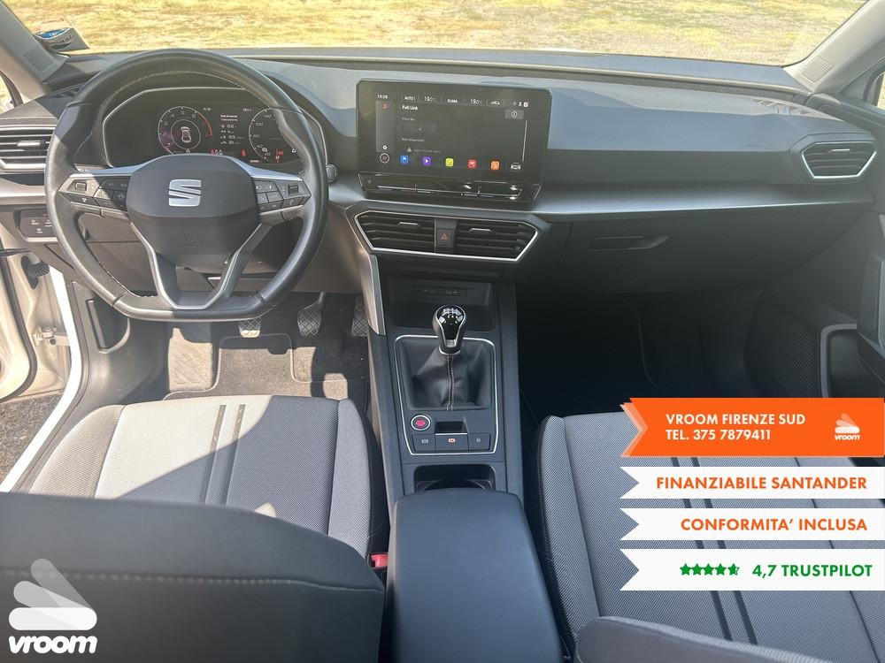 SEAT Leon 4ª serie Leon 1.0 TSI 110 CV Style