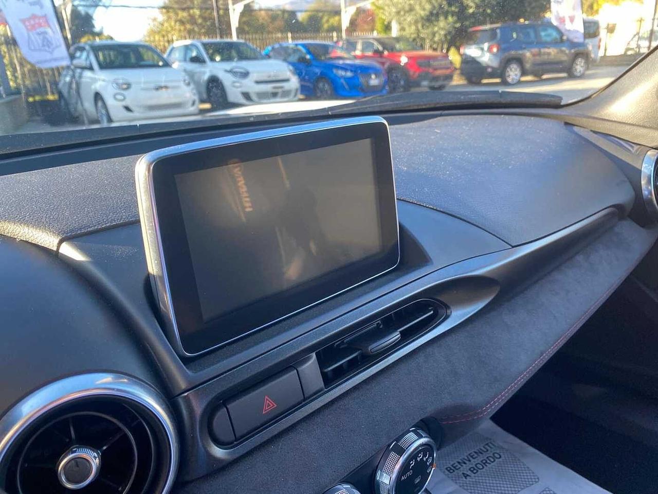 Abarth 124 Spider 1.4 Turbo MultiAir 170 CV