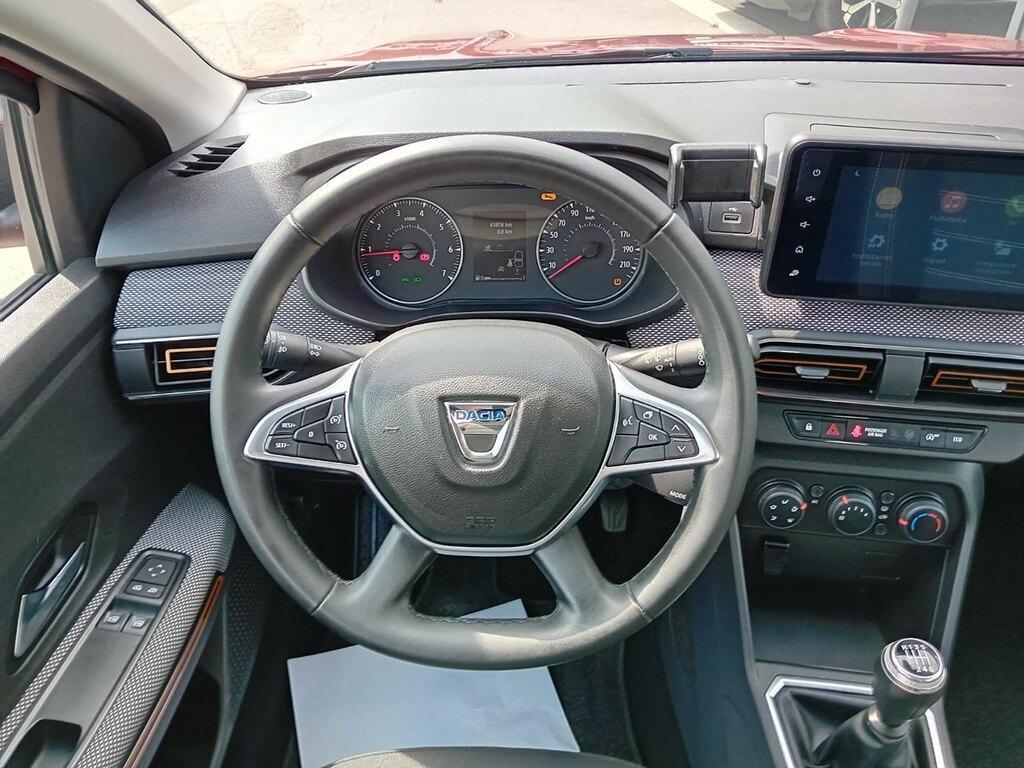 Dacia Sandero Stepway 1.0 tce ECO-G Comfort