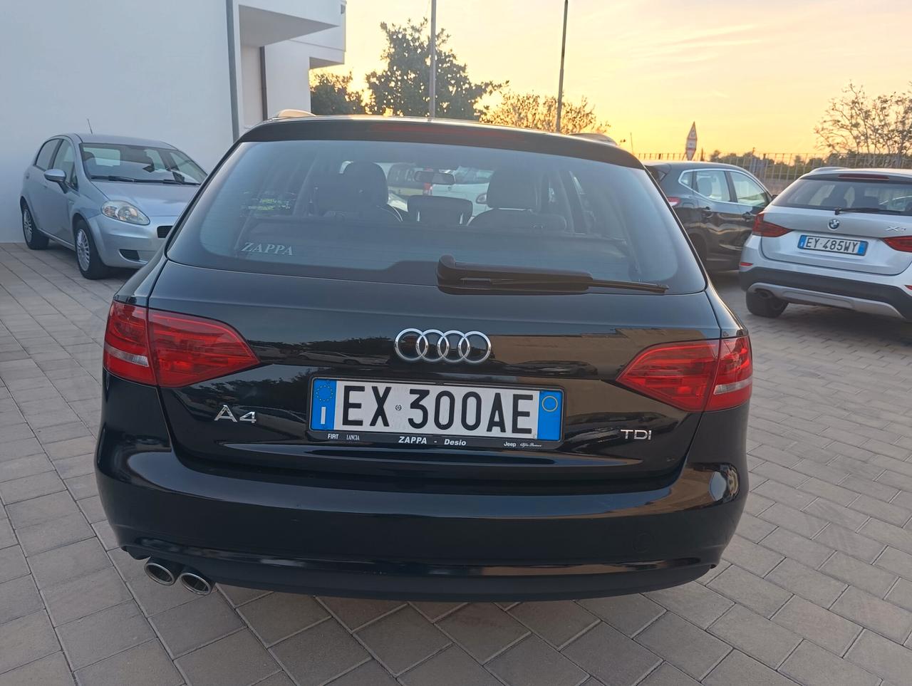 Audi A4 Avant 2.0 TDI 150 CV anno 2014