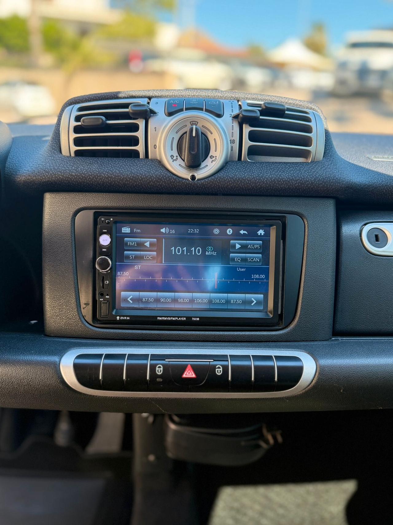 Smart ForTwo 800 40 kW coupé passion cdi