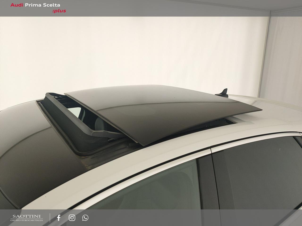 Sportback 45 2.0 TFSI S line edition quattro