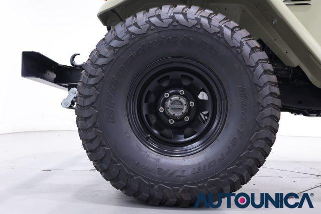 TOYOTA Land Cruiser BJ 42 RESTAURATA