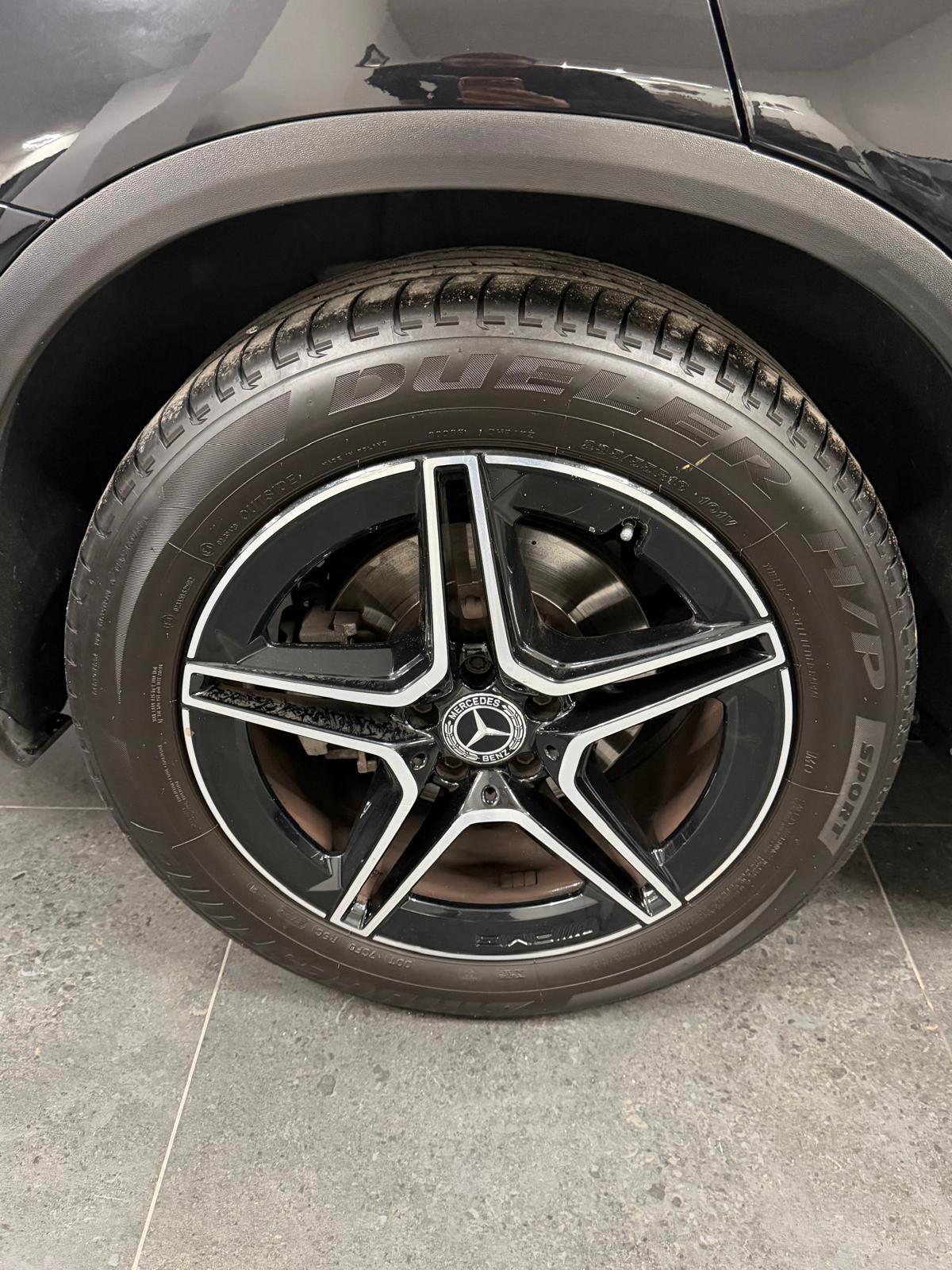 MERCEDES-BENZ GLC 220D 4MATIC PREMIUM 2.0 194CV TETTO PELLE NAVI ANNO 2021