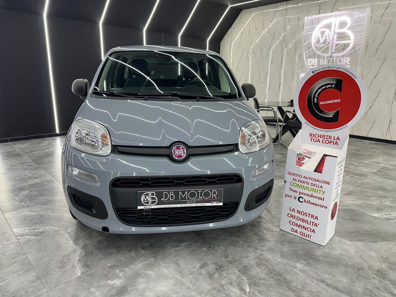 Fiat Panda 1.3 MJT 95 CV S&S Easy