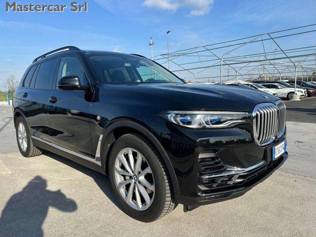 BMW X7 X7 xdrive30d auto PELLE/TETTO 7posti - FZ872FW
