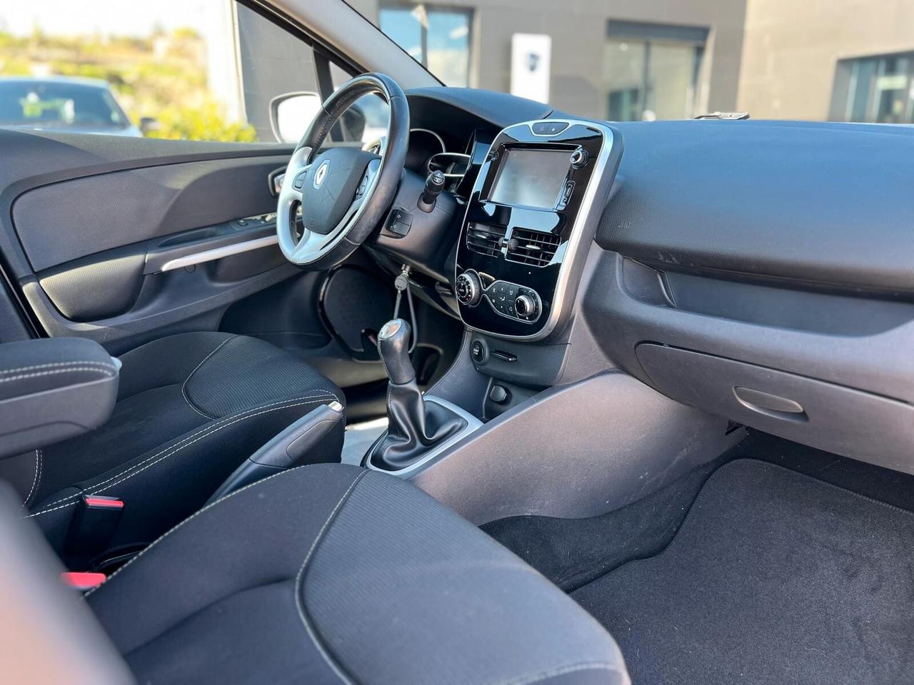 Renault Clio dCi 8V 75 CV Start&Stop 5 porte Energy Intens