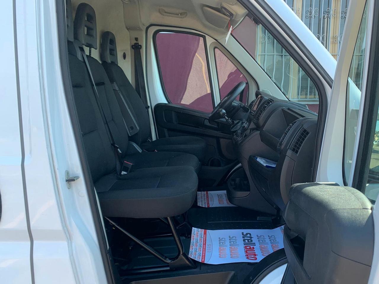 Fiat Ducato 35 2.2 Mjt 140CV PM-TN Furgone