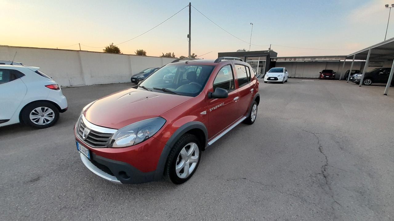 Dacia Sandero Stepway 1.5 dCi 70CV