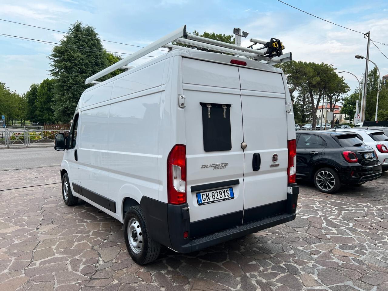 Fiat Ducato 35 2.2 Mjt 140CV PM-TM Furgone Maxi ALLESTITO