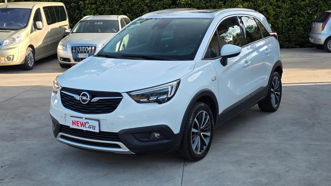 Opel Crossland X 1.2 Turbo 12V 110 CV Start&Stop aut. Ultimate