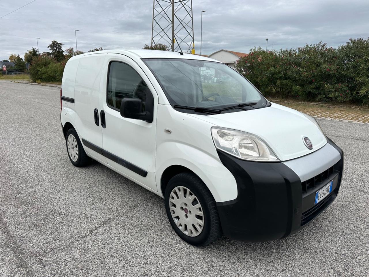 Fiat Fiorino 1.4 NATURAL POWER MOTORE RIFATTO