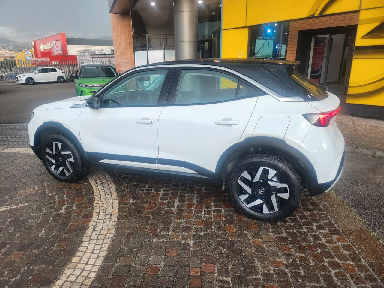 Opel Mokka 1.2 Turbo 130 CV aut. Ultimate