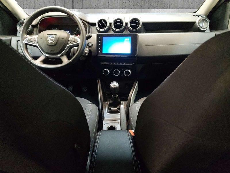 Dacia Duster 1.0 tce Prestige up Gpl 4x2 100cv