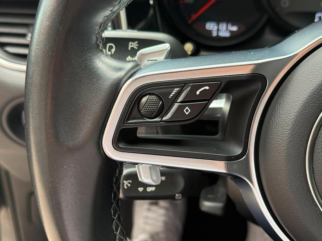 Porsche Macan 3.0d S 250cv pdk my16
