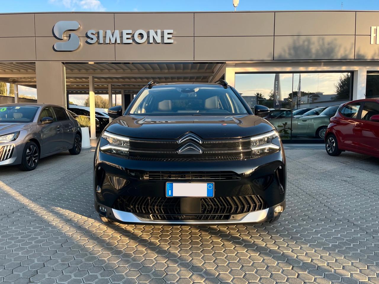 Citroen C5 Aircross BlueHDi 130 S&S EAT8 Max Automatic