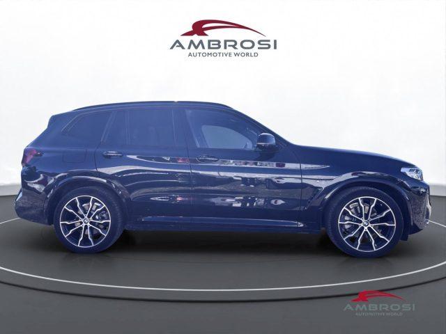 BMW X3 xdrive20d mhev 48V Msport auto