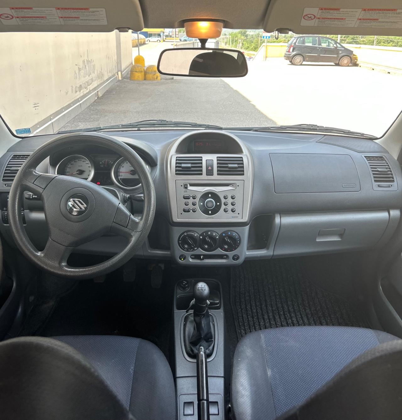 Suzuki Ignis 1.5 16V 4WD Sp. Ed. Neopatentati
