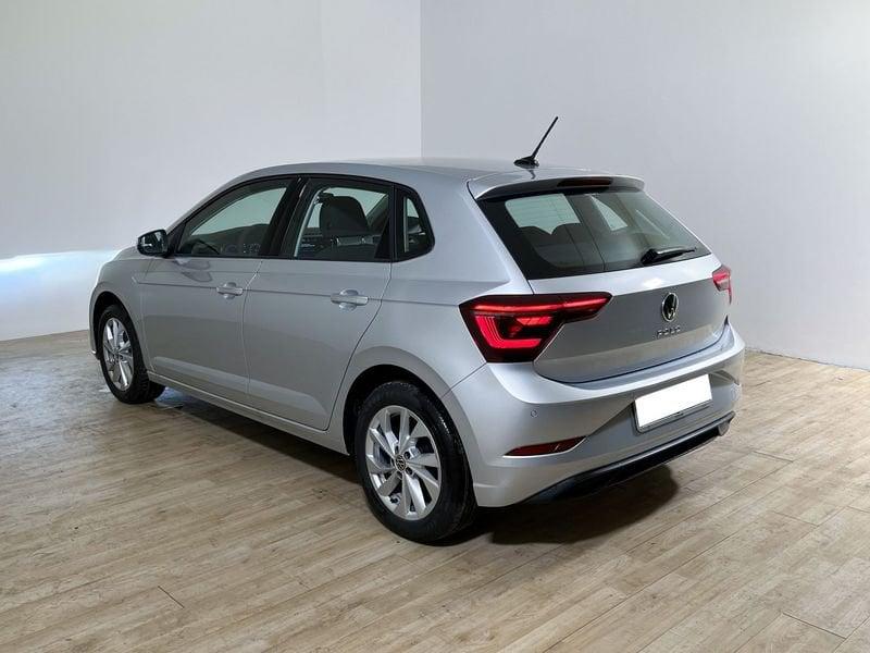 Volkswagen Polo 1.0 TSI Style