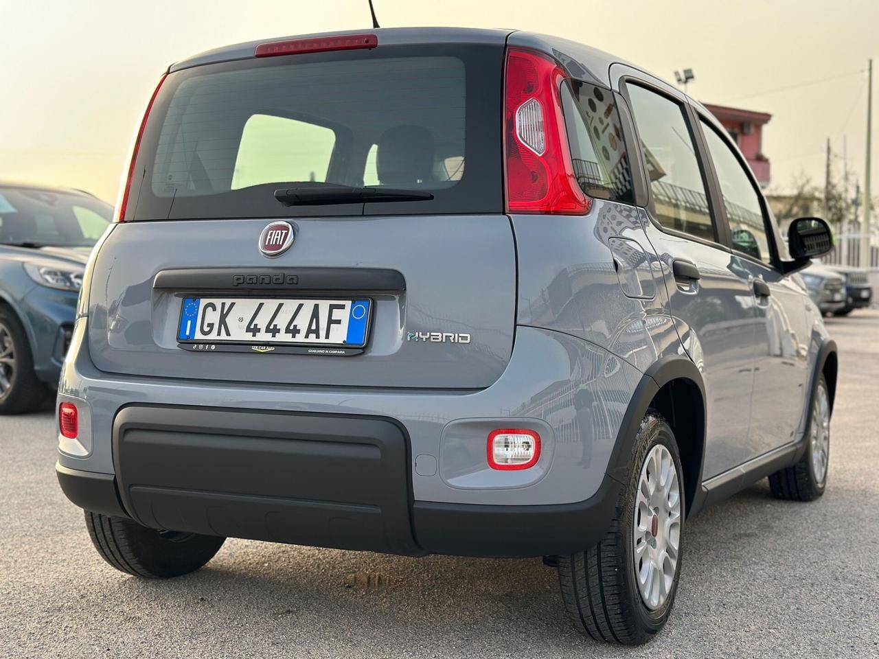 Fiat Panda 2022 1.0 FireFly ibrida/benzina 13.000