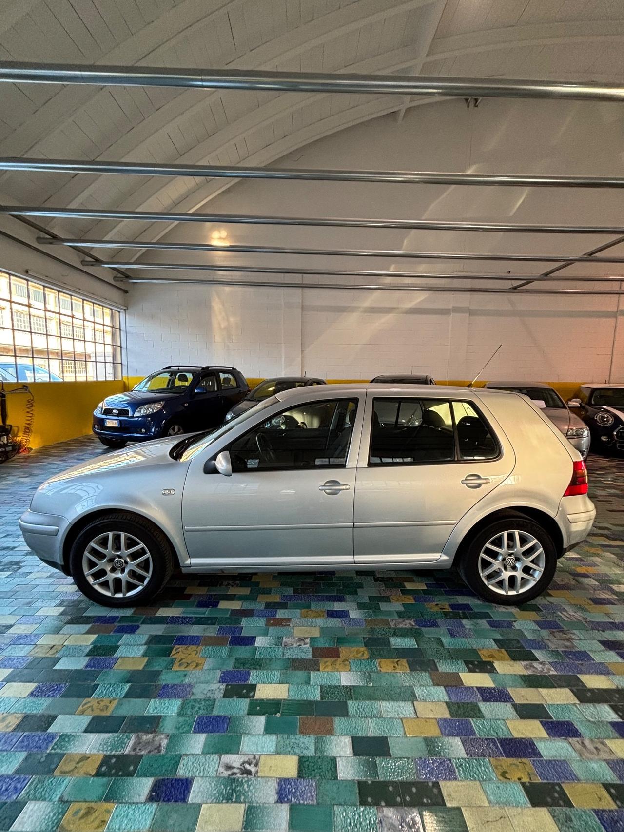Volkswagen Golf 1.9 Tdi 101CV UNI PRO 100MILA KM!!