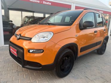 Fiat Panda Cross 0.9 TwinAir Turbo S&S 4x4 OK NEOPATENTATI