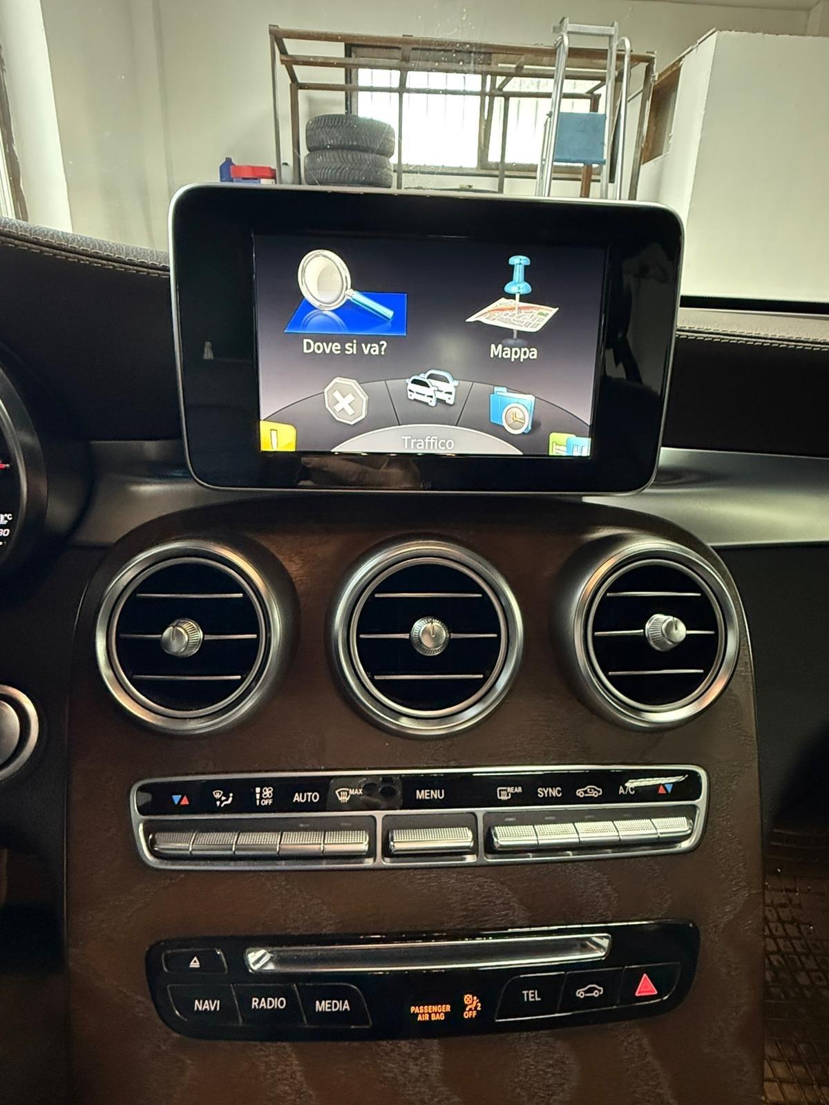 Mercedes-benz GLC 250 d 4Matic Exclusive