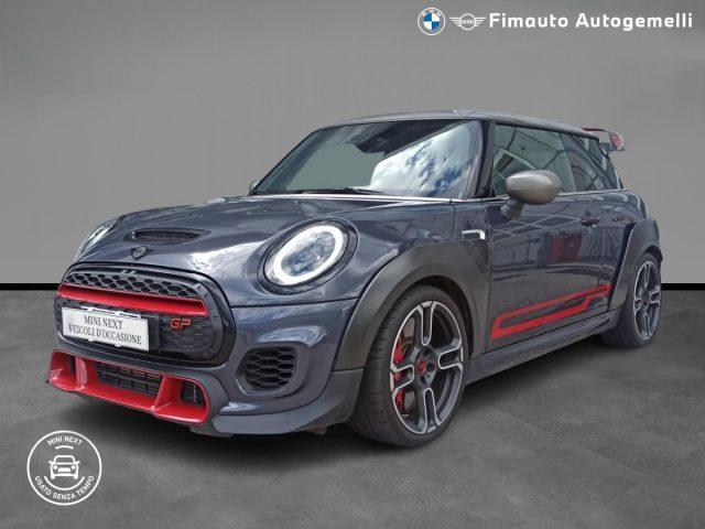 MINI John Cooper Works 2.0 John Cooper Works GP Aut.
