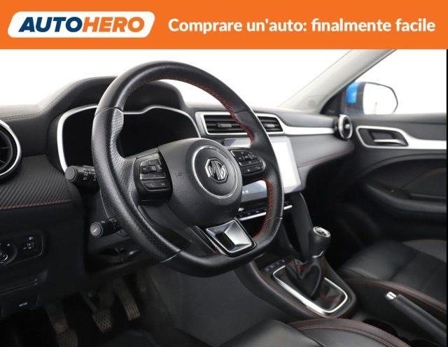 MG ZS 1.5 VTi-tech Comfort
