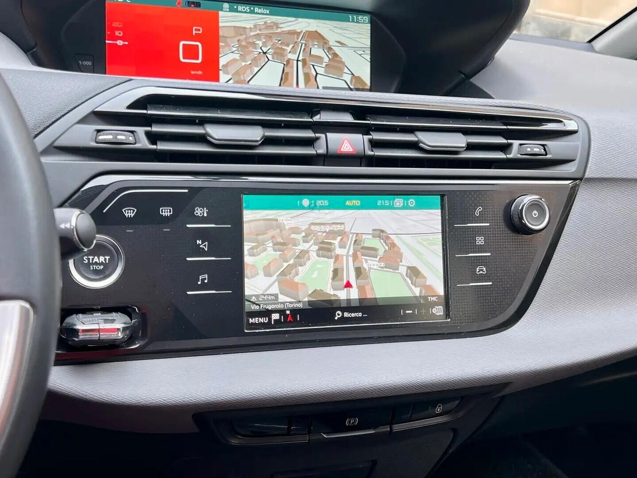 Citroen Grand C4 SpaceTourer 1.5 BlueHDi 130cv aut. EAT8 E6 7Posti Feel