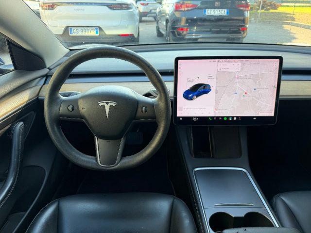 TESLA Model 3 STANDARD RWD PLUS UNIPROPRIETARIO TETTO PANORAMICO