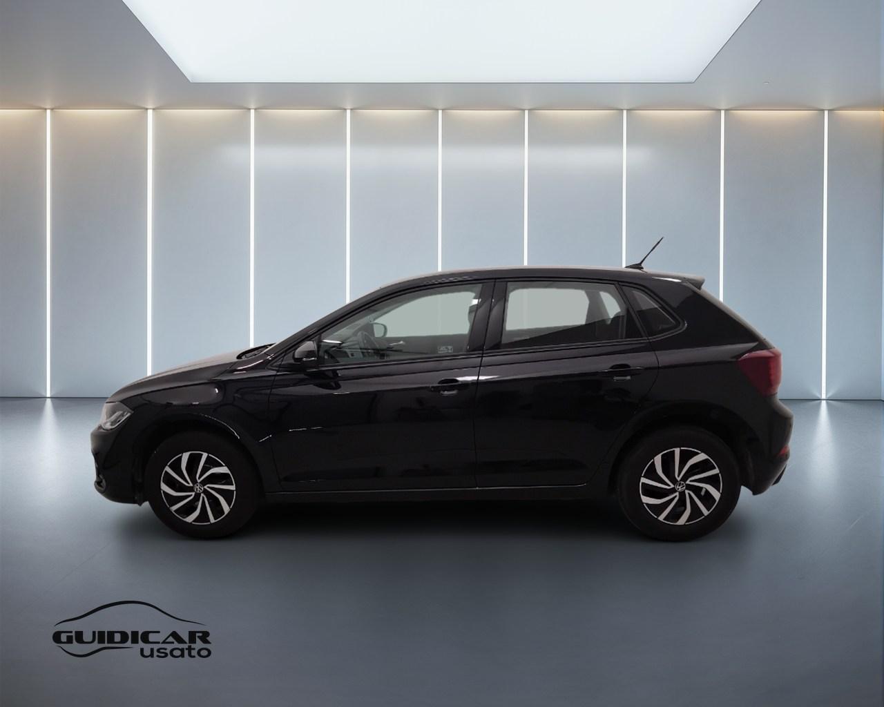 VOLKSWAGEN Polo VI 2022 - Polo 1.0 tsi Life 95cv dsg