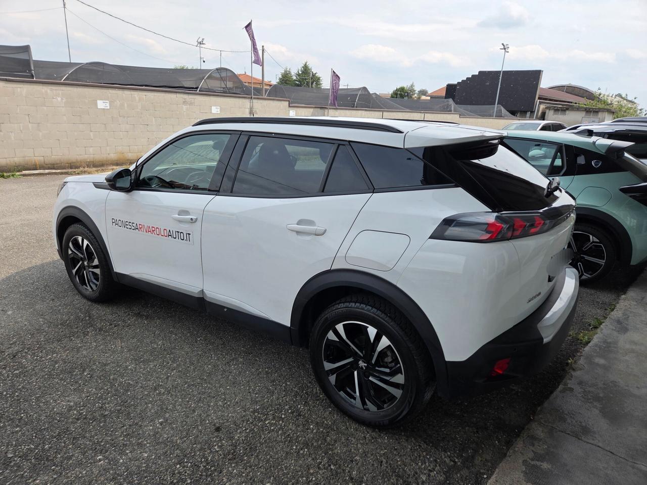 Peugeot 2008 Allure 100 Cv Nessun obbligo finanziario