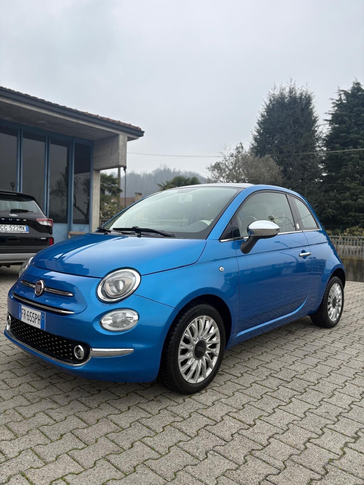 Fiat 500 1.3 Multijet Collezione