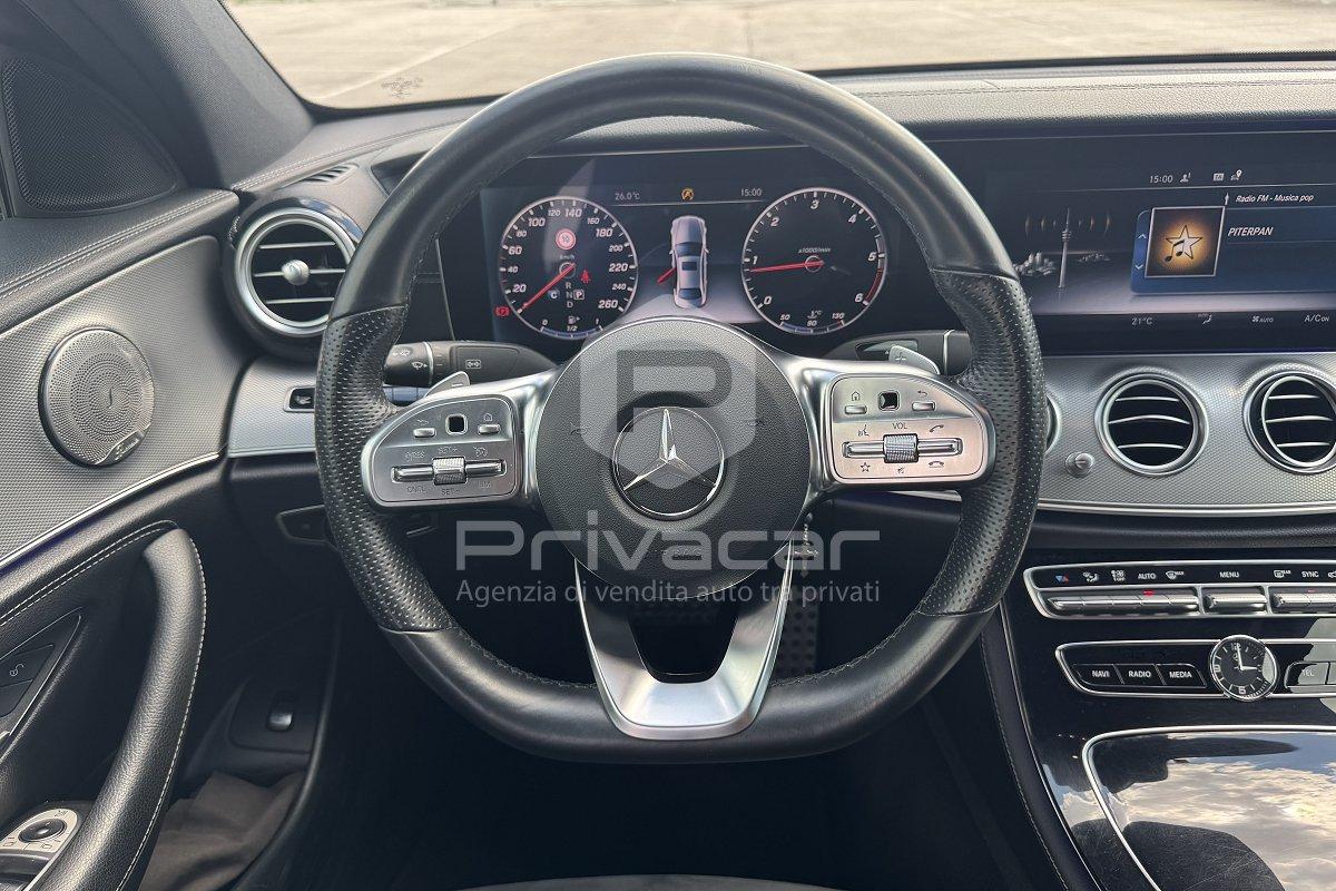 MERCEDES E 220 d Auto Premium Plus