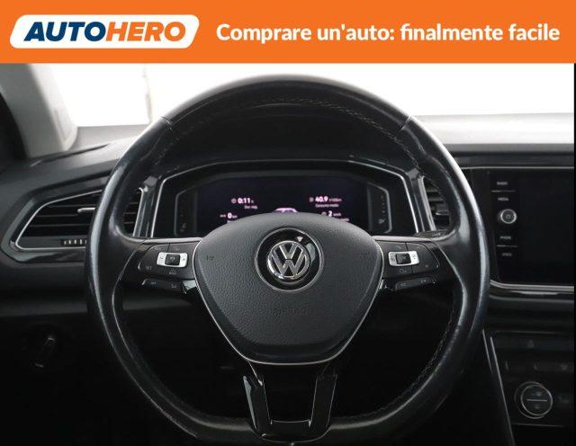 VOLKSWAGEN T-Roc 2.0 TDI SCR 150 CV DSG 4MOTION Advanced BlueMot. T