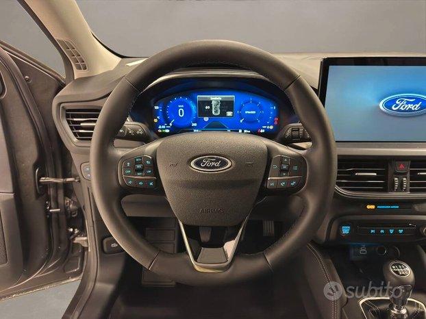 Ford Focus Wagon 1.5 ecoblue Business 120cv